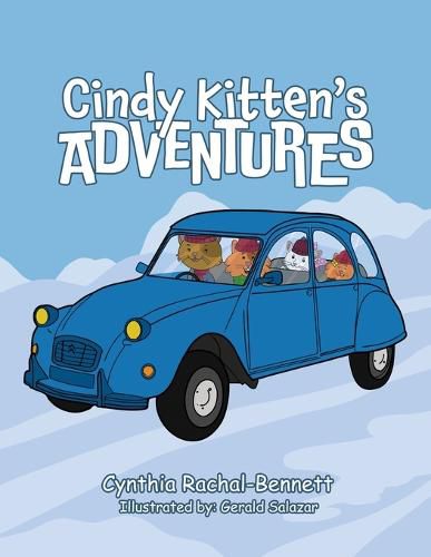 Cover image for Cindy Kitten's Adventures