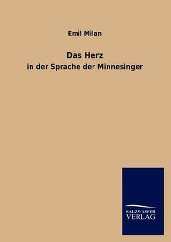 Cover image for Das Herz