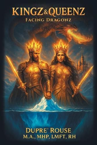 Cover image for Kingz & Queenz