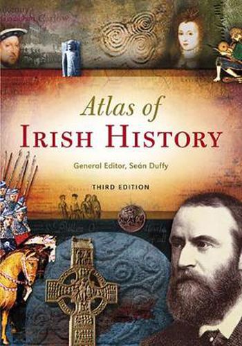 Cover image for Atlas of Irish History