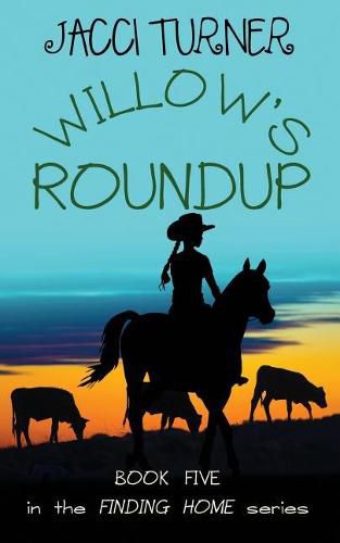 Cover image for Willow's Roundup