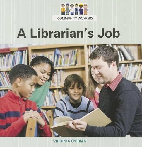 Cover image for A Librarian's Job