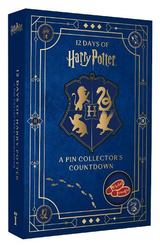 Cover image for 12 Days of Harry Potter