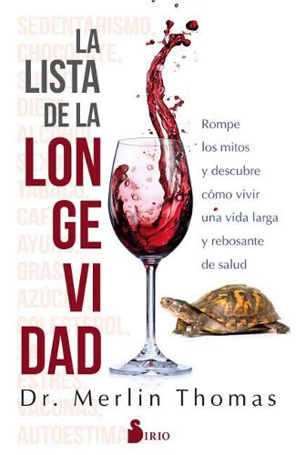 Cover image for Lista de la Longevidad, La