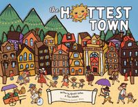 Cover image for The Hottest Town