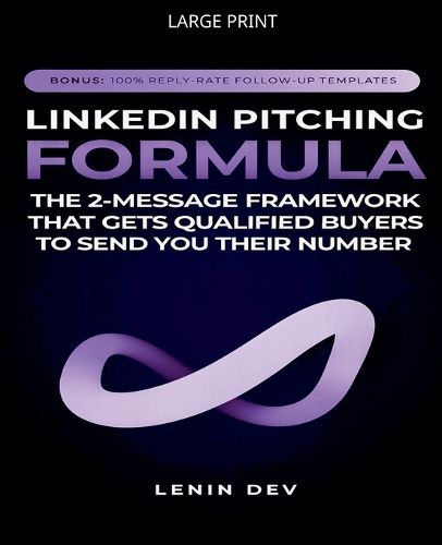 Cover image for LinkedIn Pitching Formula