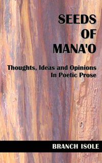 Cover image for Seeds of Mana'o