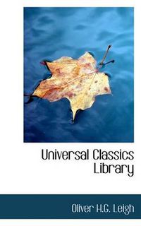 Cover image for Universal Classics Library