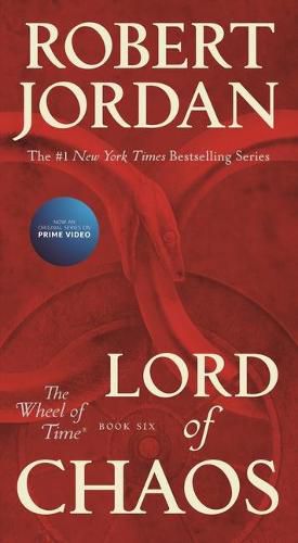 Lord of Chaos: Book Six of 'The Wheel of Time