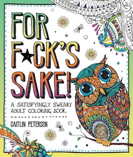 Cover image for For F*ck's Sake