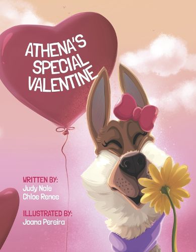 Cover image for Athena's Special Valentine