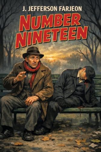 Cover image for Number Nineteen