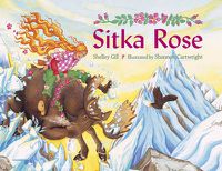 Cover image for Sitka Rose