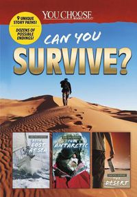 Cover image for Can You Survive Collection