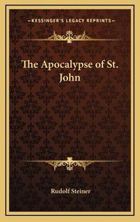 Cover image for The Apocalypse of St. John