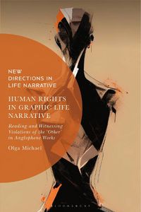 Cover image for Human Rights in Graphic Life Narrative