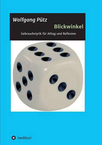 Cover image for Blickwinkel