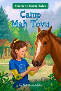 Cover image for Camp Mah Tovu #4