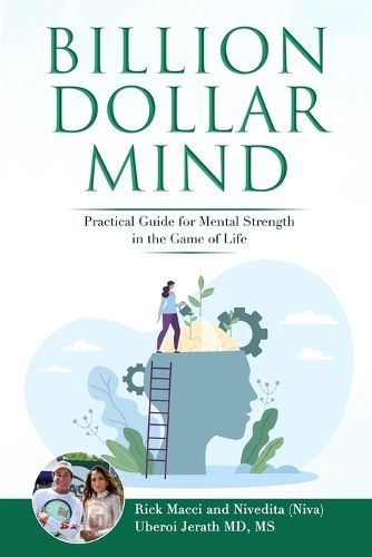 Cover image for Billion Dollar Mind