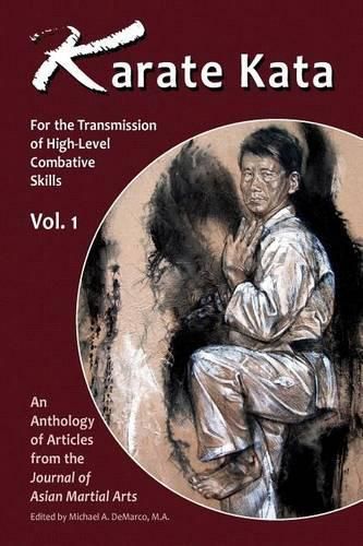 Cover image for Karata Kata - Vol. 1: For the Transmission of High-Level Combative Skills