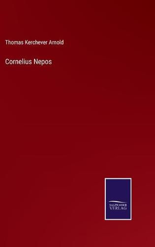 Cover image for Cornelius Nepos