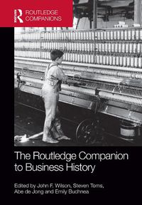 Cover image for The Routledge Companion to Business History