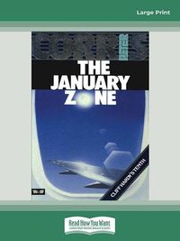 Cover image for The January Zone: Cliff Hardy 10