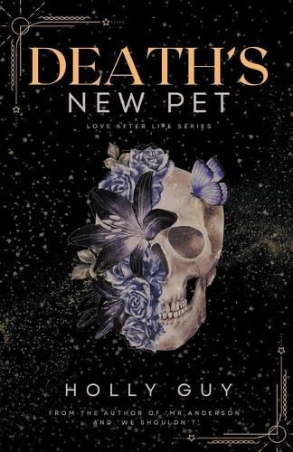 Cover image for Death's New Pet