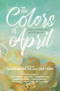 Cover image for The Colors of April