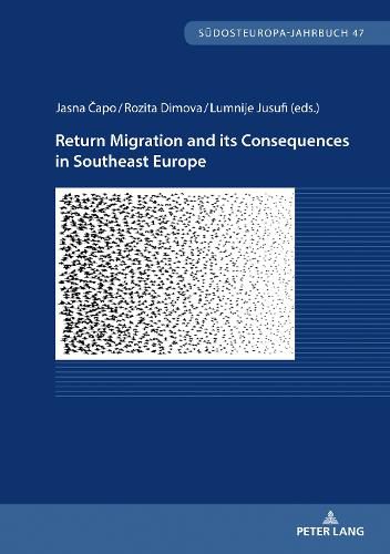 Cover image for Return Migration and its Consequences in Southeast Europe