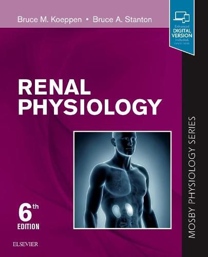 Cover image for Renal Physiology: Mosby Physiology Series