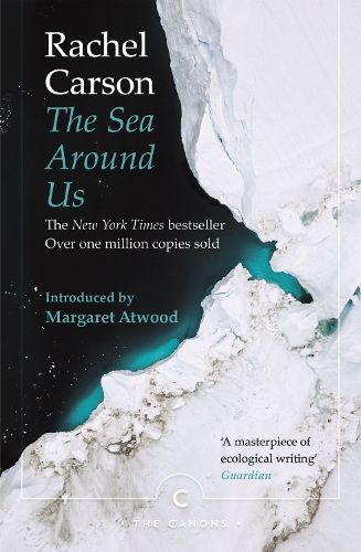 Cover image for The Sea Around Us