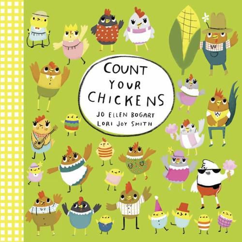 Cover image for Count Your Chickens