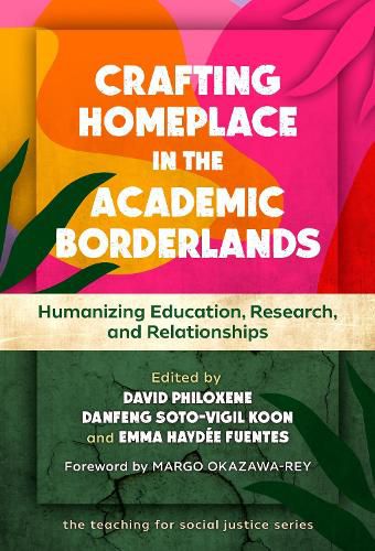 Cover image for Crafting Homeplace in the Academic Borderlands