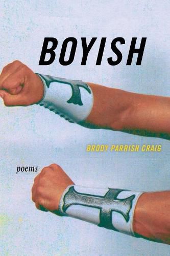 Cover image for Boyish - Poems