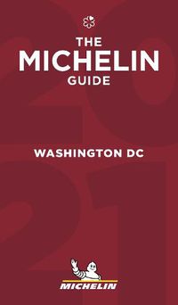 Cover image for Michelin Guide Washington DC 2020: Restaurants