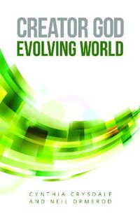 Cover image for Creator God, Evolving World