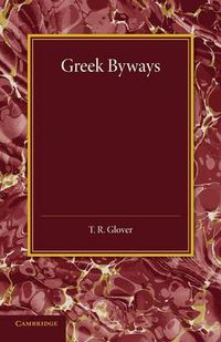 Cover image for Greek Byways