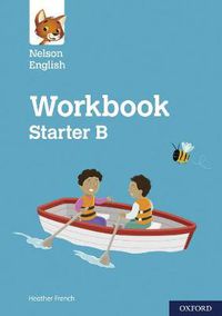 Cover image for Nelson English: Starter Level Workbook B