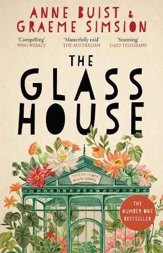 Cover image for The Glass House (Menzies Mental Health, Book 1)