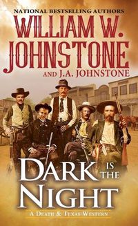 Cover image for Dark Is the Night