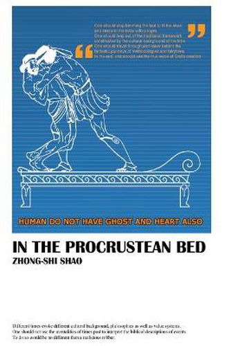 Cover image for In The Procrustean Bed