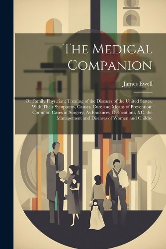 Cover image for The Medical Companion