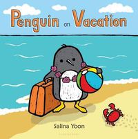 Cover image for Penguin on Vacation