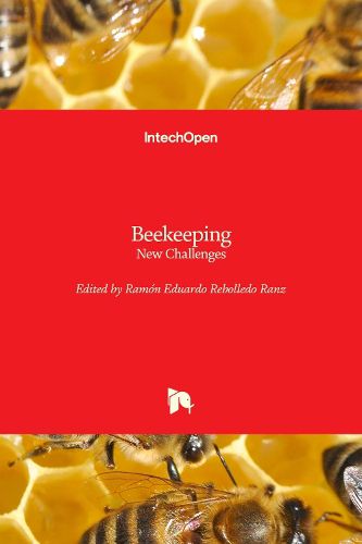 Cover image for Beekeeping: New Challenges