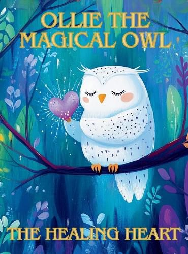 Cover image for Ollie the Magical Owl