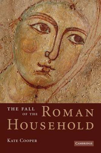 Cover image for The Fall of the Roman Household