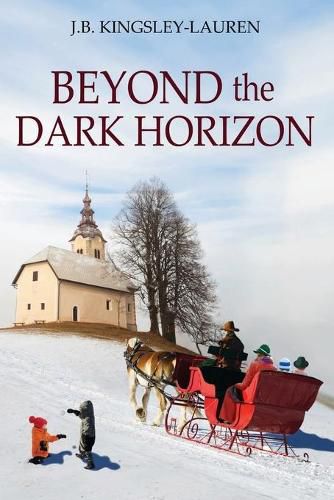 Cover image for Beyond the Dark Horizon