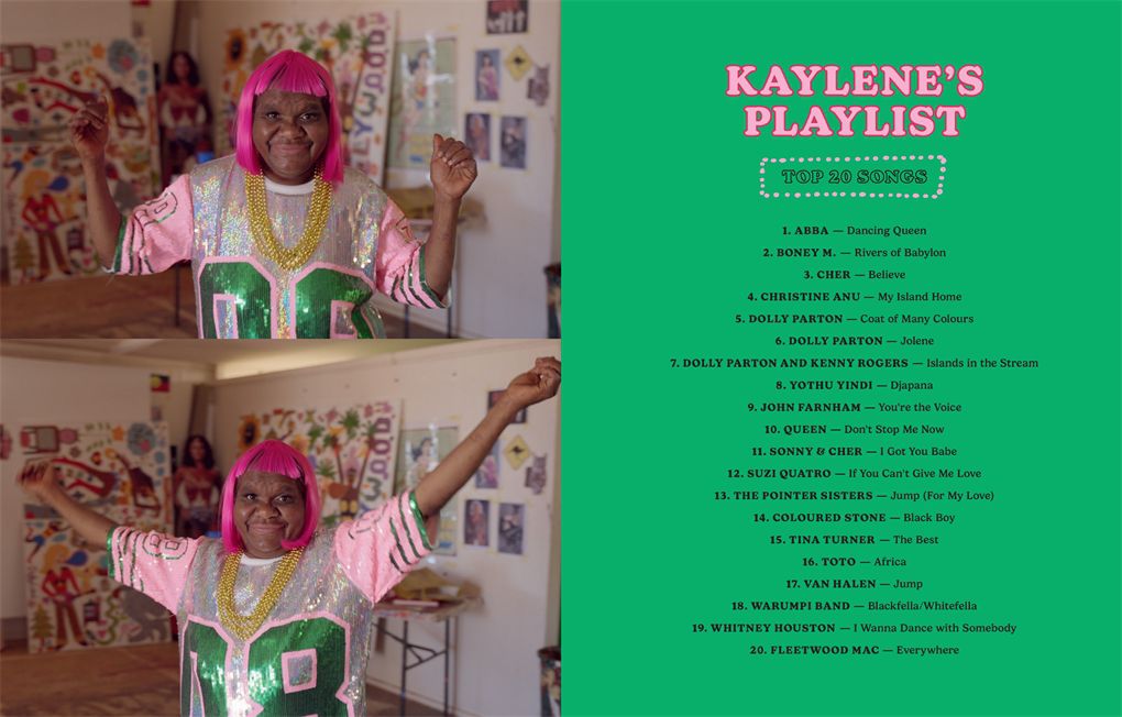 The Art of Kaylene Whiskey