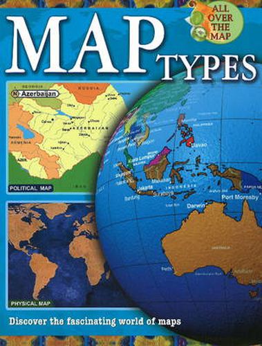 Cover image for Map Types
